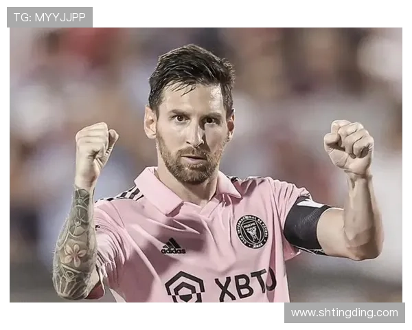 梅西加盟迈阿密国际后首度登场 大胜对手展现超凡实力